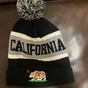 California beanie